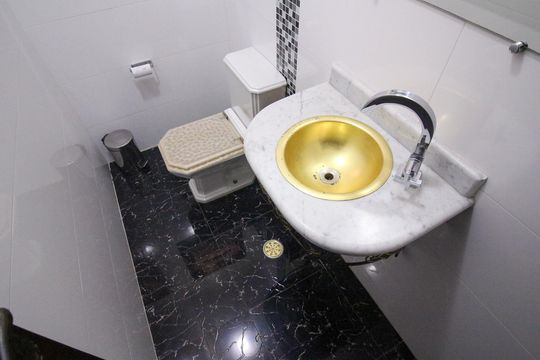 Casa à venda com 3 quartos, 126m² em Jardim Ana Rosa, São Paulo