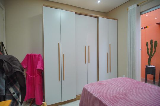 Quarto 2 de casa à venda com 2 quartos, 80m² em Sapucaia do Sul, São Leopoldo