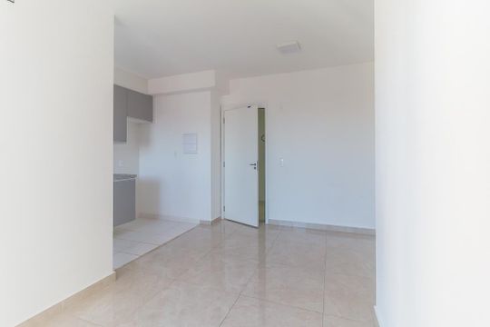 Sala de apartamento para alugar com 2 quartos, 49m² em Vila Oliveira, Mogi das Cruzes
