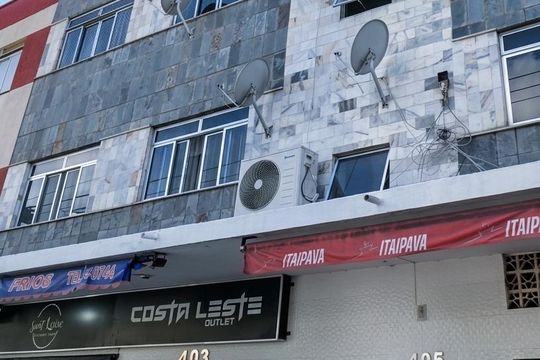 Apartamento para alugar com 2 quartos, 120m² em Santa Luzia, Juiz de Fora