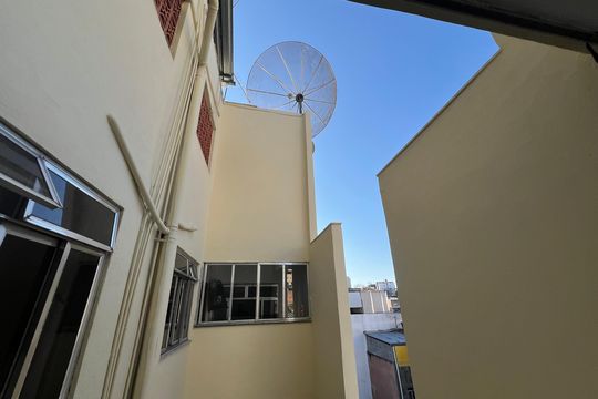 Vista da Área de Serviço  de apartamento para alugar com 3 quartos, 120m² em Santa Luzia, Juiz de Fora