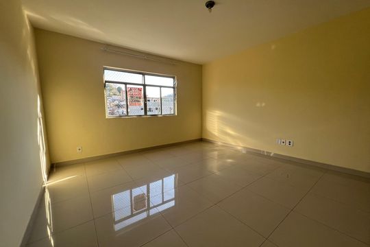 Suíte  de apartamento para alugar com 3 quartos, 120m² em Santa Luzia, Juiz de Fora