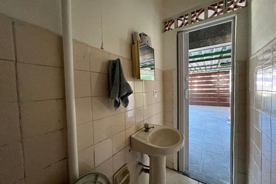 Banheiro 3 - Terraço  de apartamento para alugar com 3 quartos, 120m² em Santa Luzia, Juiz de Fora