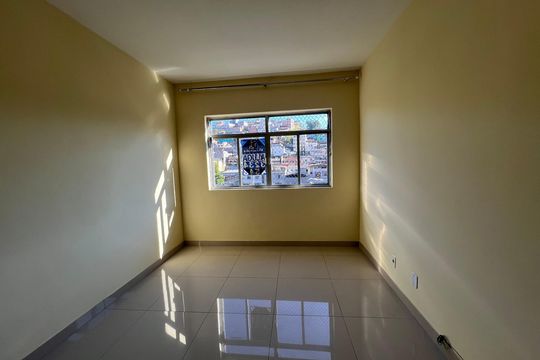 Sala de apartamento para alugar com 3 quartos, 120m² em Santa Luzia, Juiz de Fora