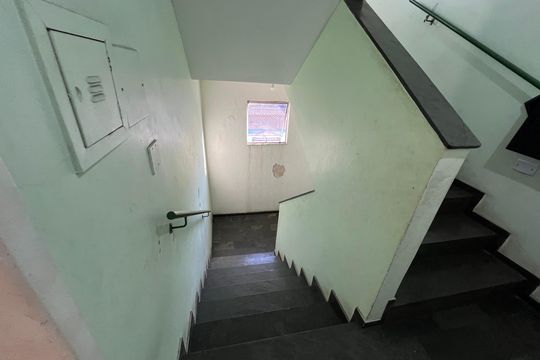 Área comum - Escada de apartamento para alugar com 3 quartos, 120m² em Santa Luzia, Juiz de Fora