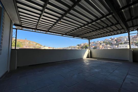 Terraço de apartamento para alugar com 3 quartos, 120m² em Santa Luzia, Juiz de Fora
