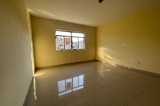 Suíte  de apartamento para alugar com 3 quartos, 120m² em Santa Luzia, Juiz de Fora