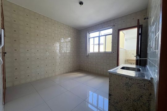 Cozinha de apartamento para alugar com 3 quartos, 120m² em Santa Luzia, Juiz de Fora