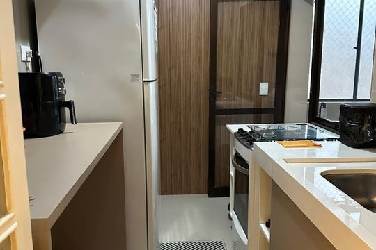 Apartamento à venda com 2 quartos, 62m² em Vila Santo Antonio, Guarulhos