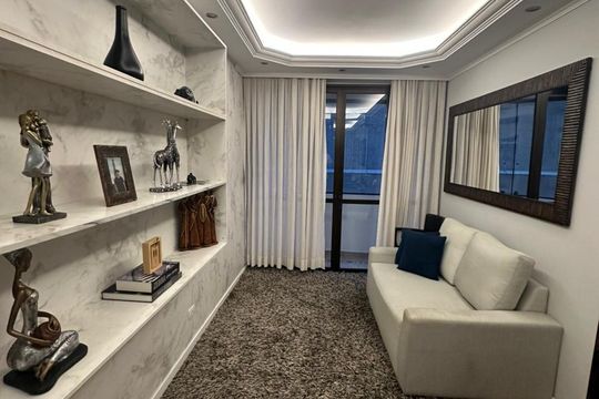 Apartamento à venda com 2 quartos, 62m² em Vila Santo Antonio, Guarulhos