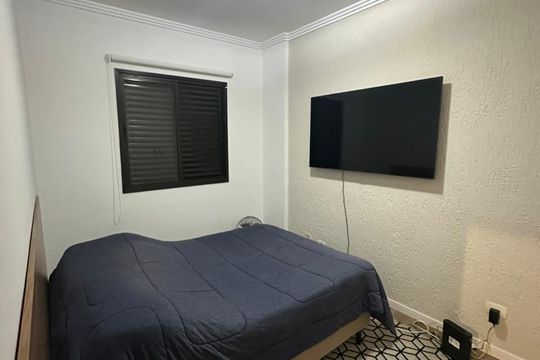 Apartamento à venda com 2 quartos, 62m² em Vila Santo Antonio, Guarulhos