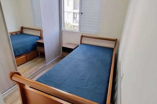 Apartamento à venda com 3 quartos, 61m² em Vila Augusta, Guarulhos