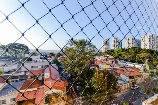 Vista da Sala de Jantar de apartamento à venda com 3 quartos, 182m² em Vila Rosalia, Guarulhos
