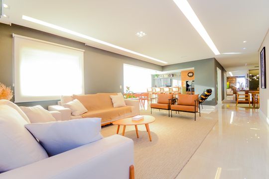 Apartamento à venda com 3 quartos, 182m² em Vila Rosalia, Guarulhos