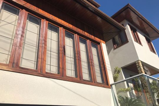Vista de casa à venda com 1 quarto, 550m² em Castelo, Belo Horizonte