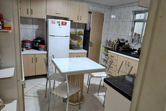 Casa à venda com 3 quartos, 125m² em Jardim Sao Jose (Sao Mateus), São Paulo
