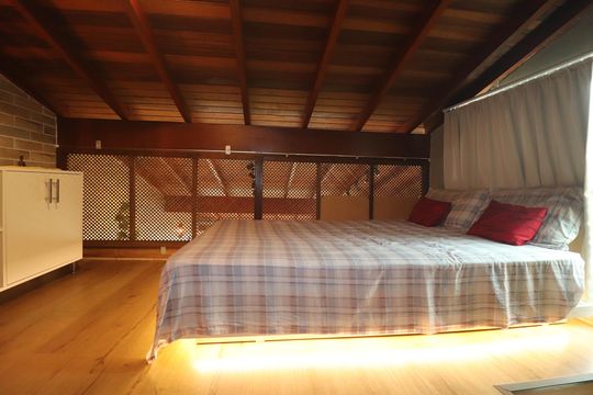 Quarto 3 de apartamento à venda com 3 quartos, 90m² em Jardim Bela Vista, Santo André