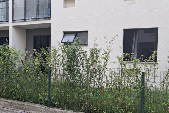 Área externa de apartamento à venda com 1 quarto, 56m² em Vargem Grande, Rio de Janeiro