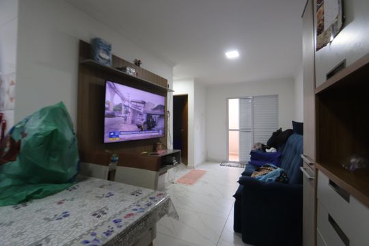 Apartamento à venda com 2 quartos, 50m² em Vila Ivone, São Paulo