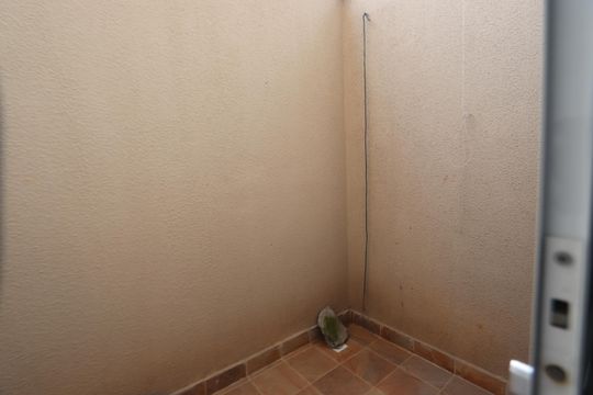 Quintal 2 de apartamento à venda com 2 quartos, 50m² em Vila Ivone, São Paulo