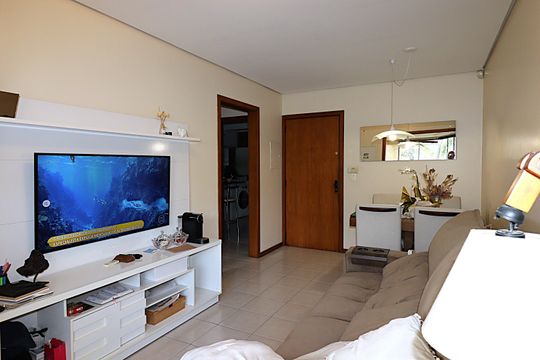 Apartamento à venda com 1 quarto, 48m² em São João, Porto Alegre