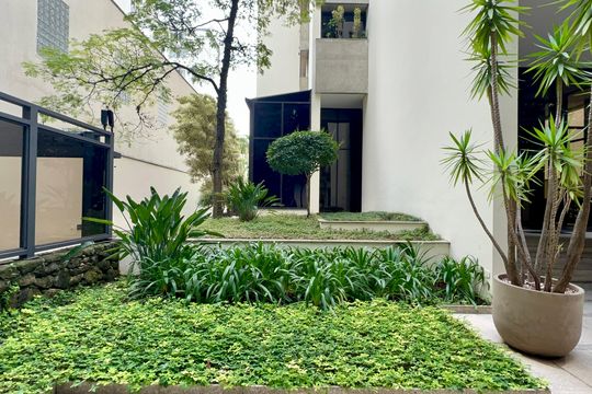 Área comum de apartamento para alugar com 4 quartos, 265m² em Pinheiros, São Paulo