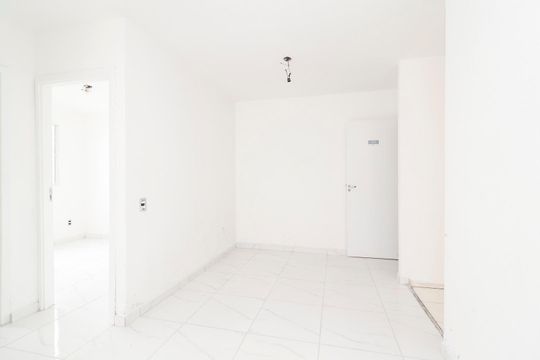 Sala de apartamento para alugar com 2 quartos, 41m² em Colônia (zona Leste), São Paulo