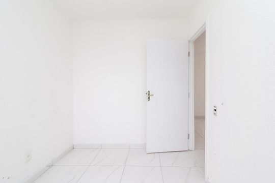 Quarto 2 de apartamento para alugar com 2 quartos, 41m² em Colônia (zona Leste), São Paulo