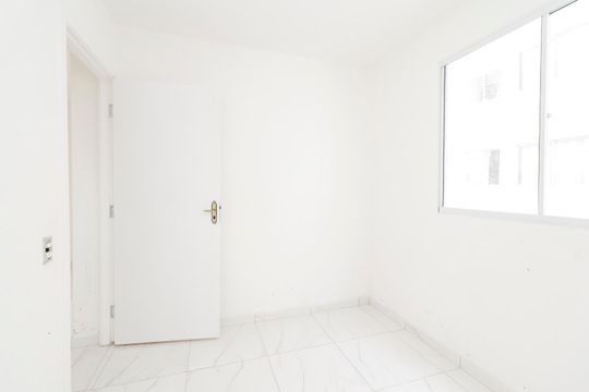 Quarto 1 de apartamento para alugar com 2 quartos, 41m² em Colônia (zona Leste), São Paulo