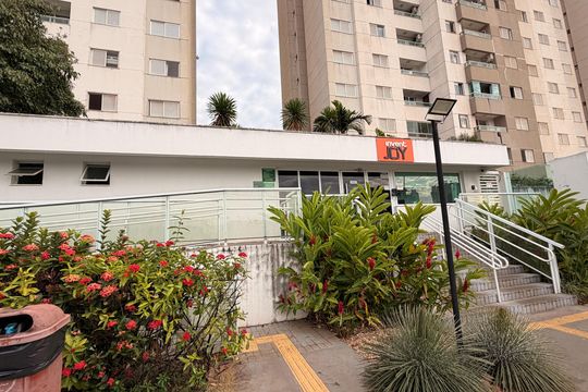 Fachada do Prédio de apartamento à venda com 3 quartos, 79m² em Residencial Granville, Goiânia