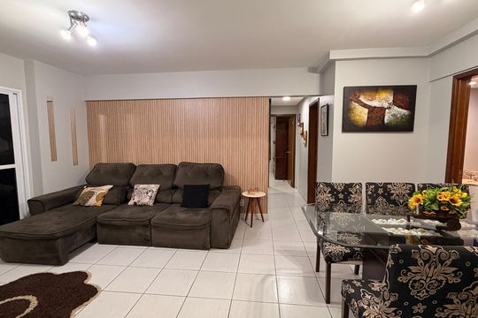Apartamento à venda com 3 quartos, 79m² em Residencial Granville, Goiânia