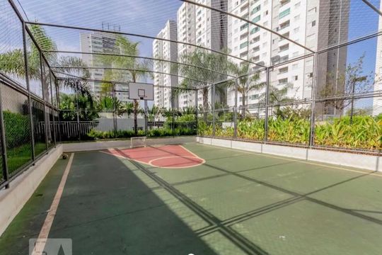 Quadra de apartamento à venda com 3 quartos, 79m² em Residencial Granville, Goiânia