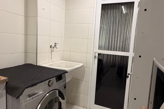 Área de Serviço de apartamento à venda com 3 quartos, 79m² em Residencial Granville, Goiânia