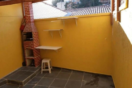 Casa à venda com 2 quartos, 90m² em Vila Paulistana, São Paulo