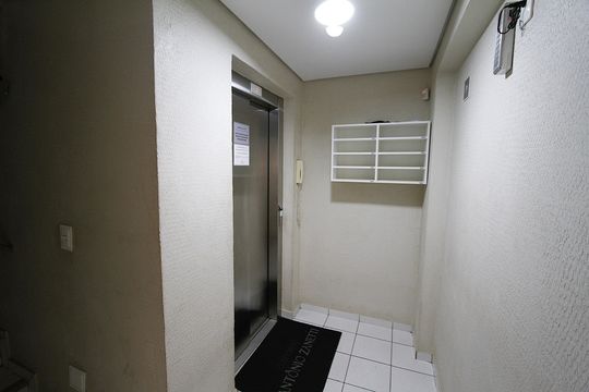 Hall de apartamento para alugar com 3 quartos, 64m² em Nova Granada, Belo Horizonte