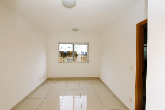 Sala de apartamento para alugar com 3 quartos, 64m² em Nova Granada, Belo Horizonte