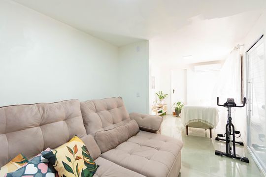 Casa para alugar com 3 quartos, 130m² em Harmonia, Canoas