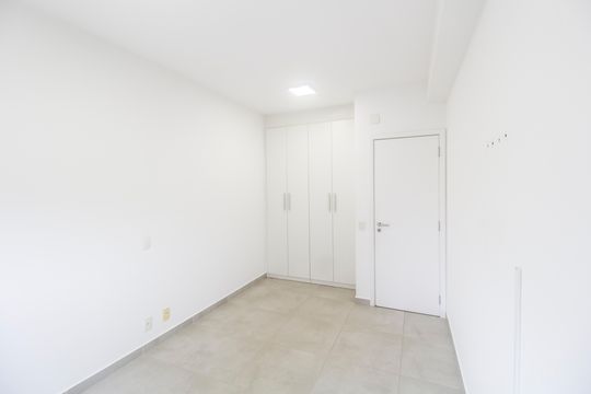 Quarto de apartamento para alugar com 1 quarto, 51m² em Melville Empresarial Ii, Barueri