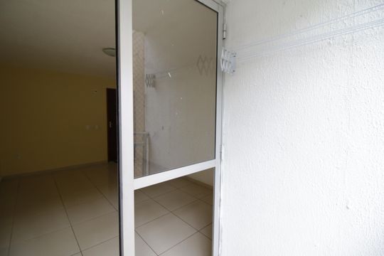 Varanda de apartamento à venda com 3 quartos, 73m² em Jacarepaguá, Rio de Janeiro