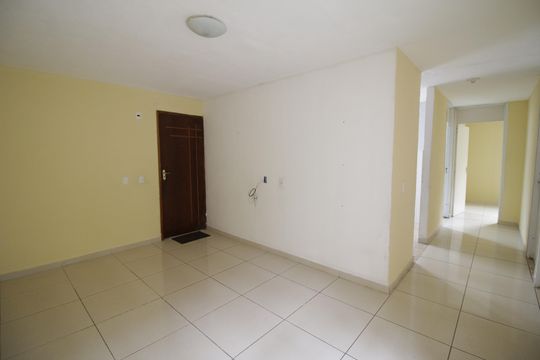 Sala de apartamento à venda com 3 quartos, 73m² em Jacarepaguá, Rio de Janeiro