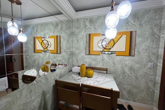 Apartamento à venda com 2 quartos, 52m² em Sítio do Mandaqui, São Paulo