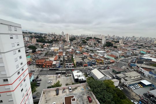 Vista da Rua de apartamento à venda com 2 quartos, 52m² em Sítio do Mandaqui, São Paulo