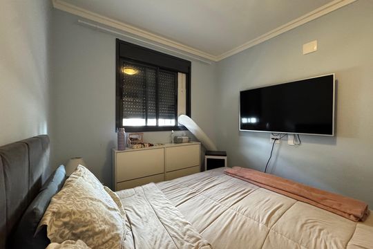 Quarto 1 de apartamento à venda com 2 quartos, 48m² em Centro, Osasco