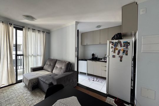 Apartamento à venda com 2 quartos, 48m² em Centro, Osasco