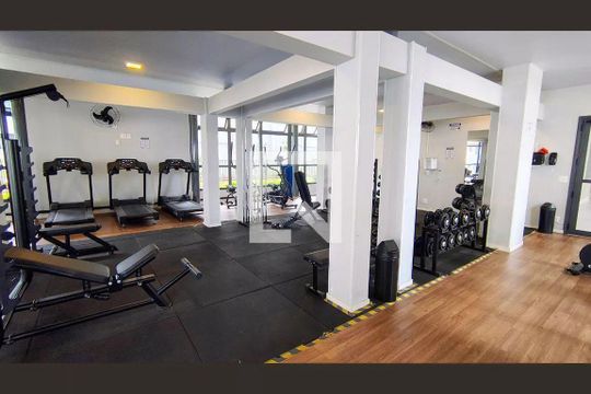 Área comum de apartamento à venda com 2 quartos, 48m² em Centro, Osasco