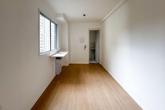 Apartamento à venda com 1 quarto, 24m² em Jardim Paulista, São Paulo