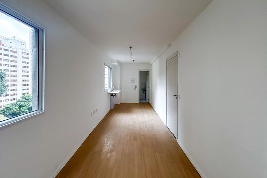 Apartamento à venda com 1 quarto, 24m² em Jardim Paulista, São Paulo