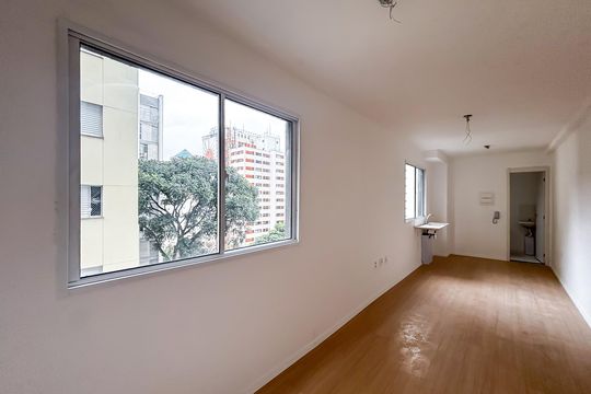 Apartamento à venda com 1 quarto, 24m² em Jardim Paulista, São Paulo