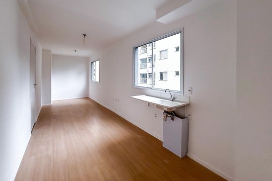 Apartamento à venda com 1 quarto, 24m² em Jardim Paulista, São Paulo