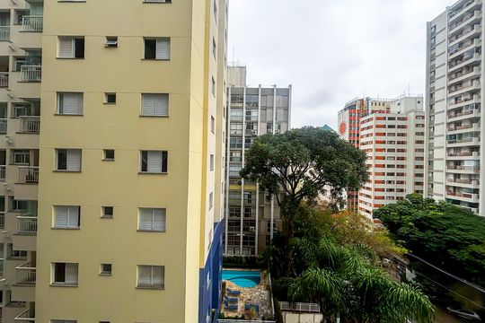 Apartamento à venda com 1 quarto, 24m² em Jardim Paulista, São Paulo